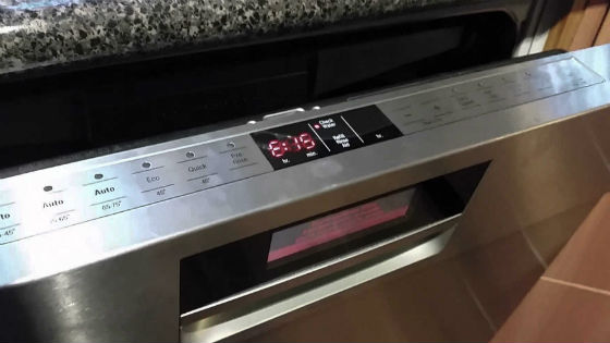 Посудомоечная машина не выключается | Вызов стирального мастера на дом в Дрезне