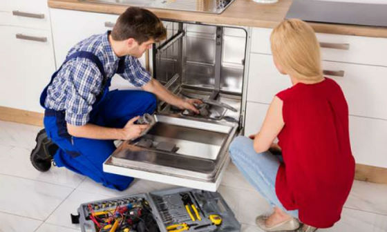 Посудомоечная машина шумит | Вызов стирального мастера на дом в Дрезне